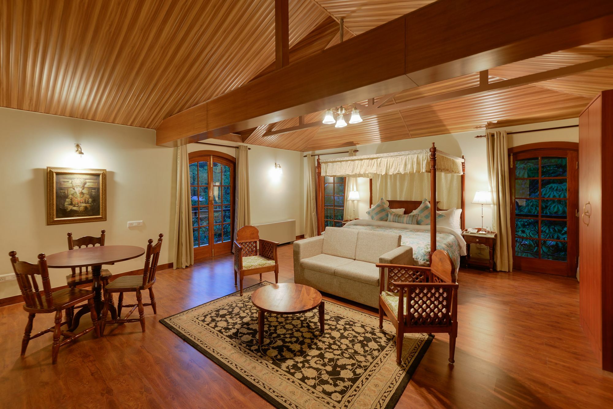 Welcomheritage Ashdale Nainital Exterior photo